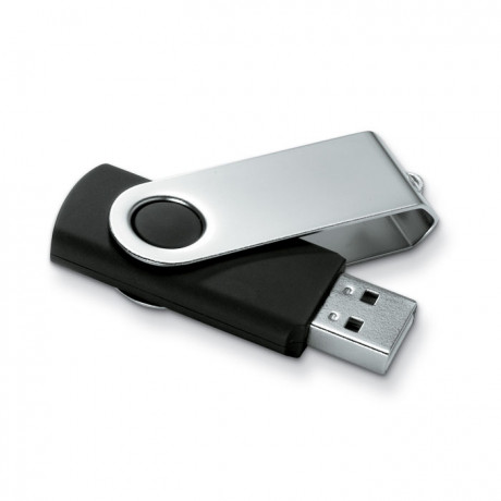Pendrive reklamowy 4GB   - czarny