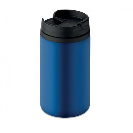 Kubek  z grawerem 250ml Falun - granatowy